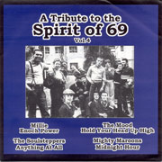V/A: A Tribute to Spirit of 69 V.4 EP