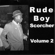 V/A: Rude Boy Scorcher Vol. 2 CD