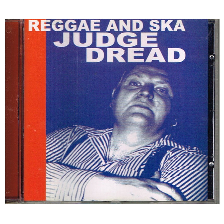 JUDGE DREAD: Reggae & Ska CD