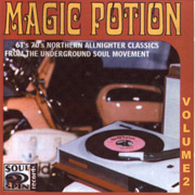 V/A: Magic Potion Vol. 2 CD (Northern so