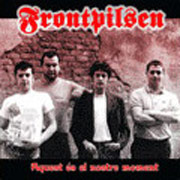 Cover artwork for FRONTPILSEN Aquest es el nostre moment EP