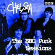 CHELSEA: The BBC Punk sessions CD