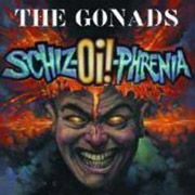 GONADS, THE: Schi-OI!-phrenia (Best CD