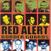 RED ALERT: Border Guards CD