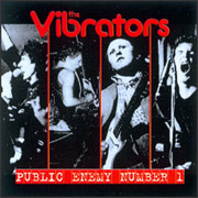 VIBRATORS: Public enemy nº1 CD