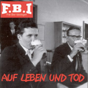 F.B.I: Auf leben und tod CD