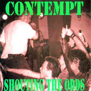 CONTEMPT: Shouting the odds CD