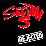 SECTION 5: Rejected CD