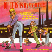 V/A: Oi! This is dynamite CD