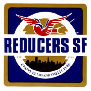 REDUCERS S.F: Crappy clubs and smelly CD