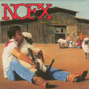 NO FX: Heavy petting zoo CD