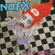 NO FX: Pump up the valuum CD