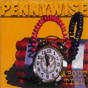 PENNYWISE: About time CD
