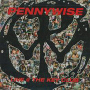 PENNYWISE: Live at the key club CD