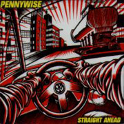 PENNYWISE: Straight ahead CD