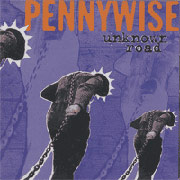 PENNYWISE: Unknown road CD