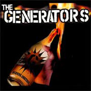 GENERATORS, THE: Burning Ambition CD