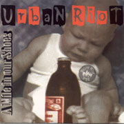URBAN RIOT: A Mile in our shoe EP