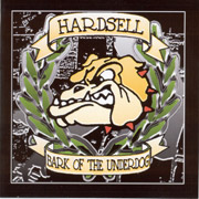 HARDSELL: Bark of the underdog CD