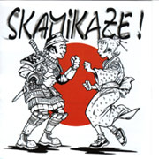 V/A: Skamikaze - Japanese ska CD