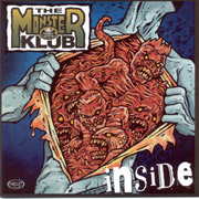 MONSTER KLUB: Inside CD