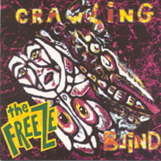 FREEZE: Crawling blind CD