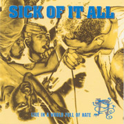 SICK OF IT ALL: Live in a world full CD