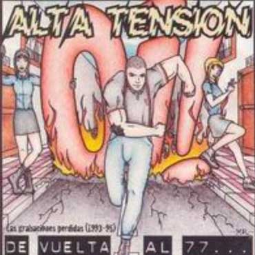 ALTA TENSION: De vuelta al 77 CD