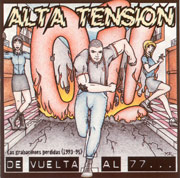 ALTA TENSION: De vuelta al 77 CD