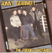 JONNY GERRIWELT: S/T CD