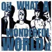 V/A: OI! What a wonderful world LP