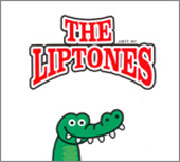 LIPTONES, THE: S/T CD