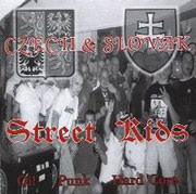 V/A: Czech & Slovak Street Kids CD (Oi!/
