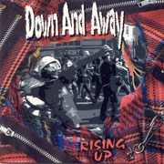 DOWN AND AWAY: Rising up EP