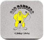 BAD MANNERS: Can Can CAN TIN CD
