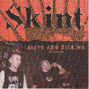 SKINT: Alive and kicking in Dublin CD