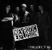 NEUROTIC EXPLOSION: Project 06 CD