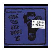 V/A: Give em the boot vol. 3 CD