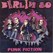 BERLIN 80: Punk fiction CD
