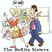 DERITA SISTERS: My bad CD