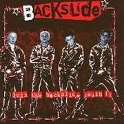BACKSLIDE: Join the backslide youth CD