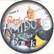 ANTIDOTE: Let's get drunk PICTURE EP