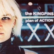 KINGPINS, THE: Plan of Action CD