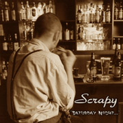 SCRAPY: Saturday night CD