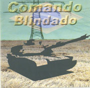 COMANDO BLINDADO: S/T CD