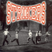 STRIKERS: The ride EP