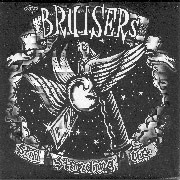BRUISERS, THE: Still standing up EP