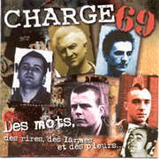 CHARGE 69: Des mots... DOBLE CD