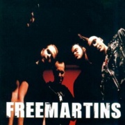 FREEMARTINS: S/T CD