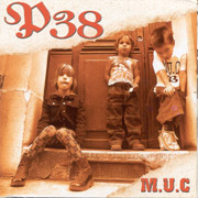 P38: M.U.C CD